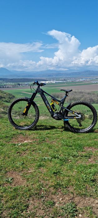 Bicicleta electrica Intense Tazer Mx Pro