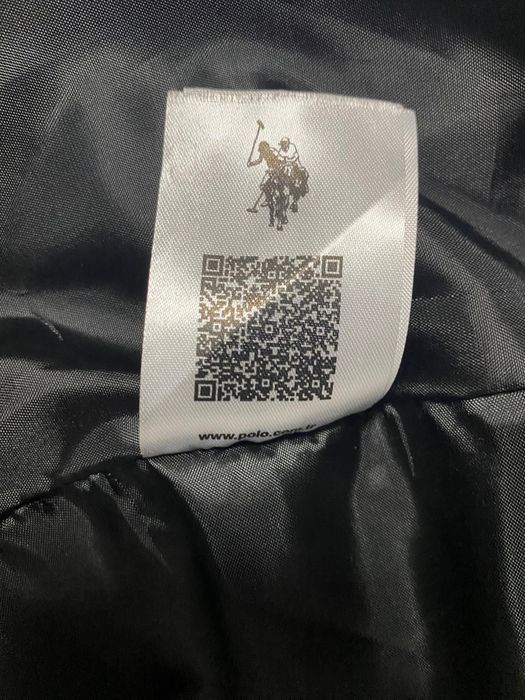 Geaca Polo Ralph Luciosa (M-L)
