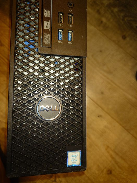 Calculator Dell Precision tower 3420