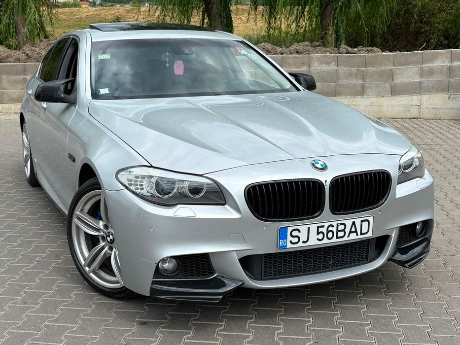 BMW 5 Series 2011 — imagine 2