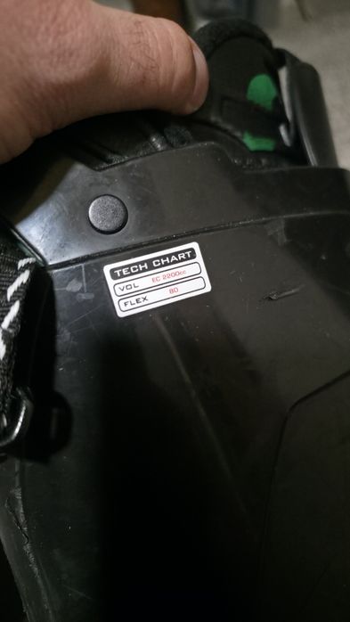 Ski обувки в добро състояние