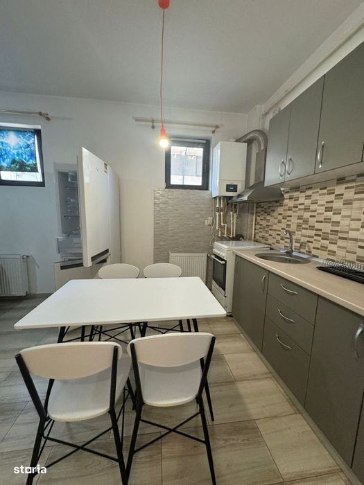 Apartament tip studio - Gata de Mutare - Militari Residence