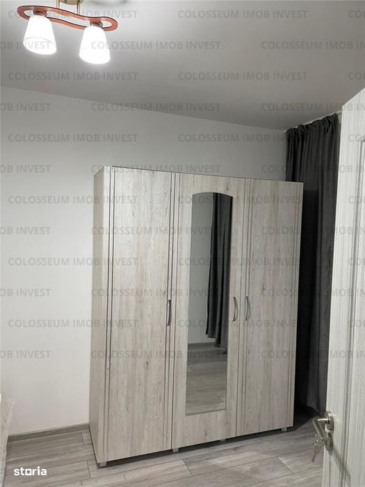 Calea Bucuresti 2 camere mobilat si utilat liber