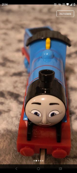 Locomotiva Thomas and friends Gordon