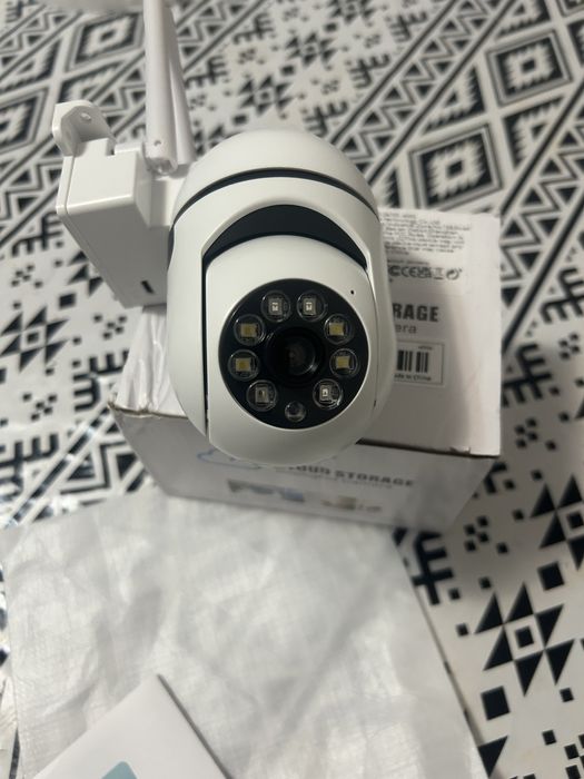 camere supraveghere wifi