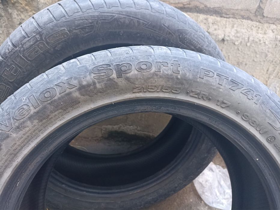 Шины.            б/у