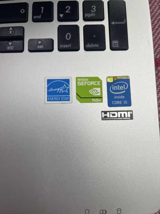 срочно Ноутбук ASUS