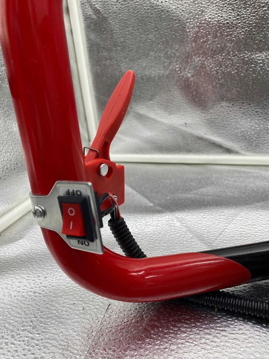 Motoburghiu Kraft Royal 65cc cu 3 burghii 749 lei