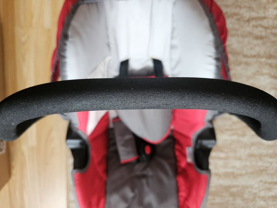 Кош за кола от количка Hauck Viper