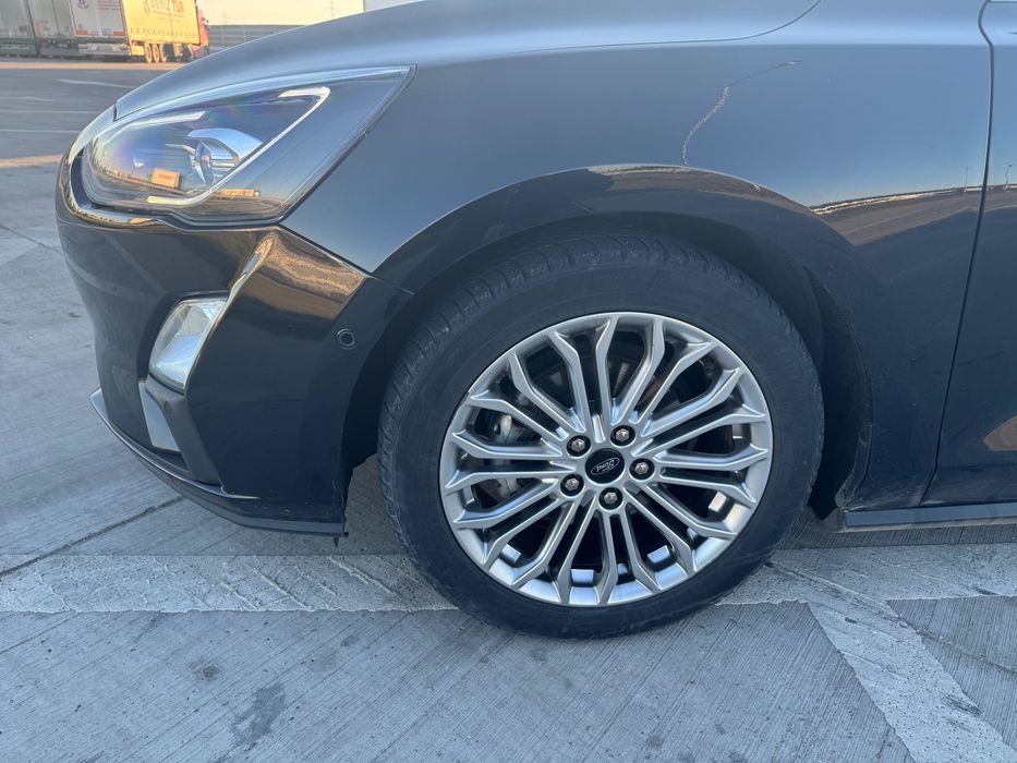 Ford Focus 1.5 benzina 2020