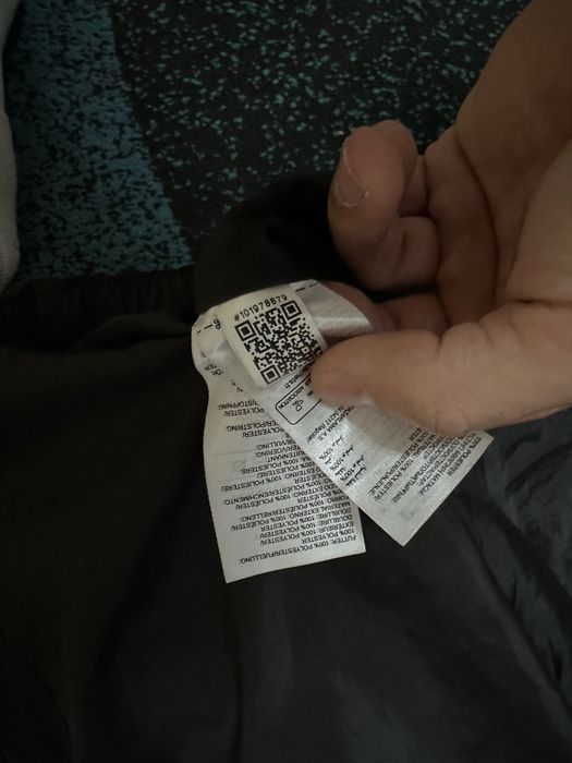 reebok куртка.