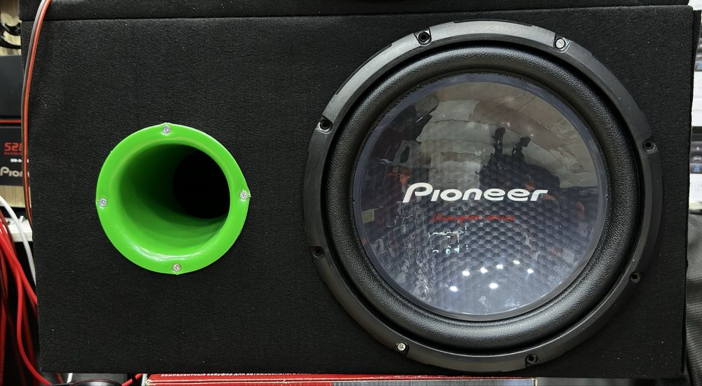 Sambufer pioneer chempion 1400w 400w arginal