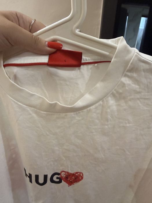 Мъжка тениска Hugo Boss