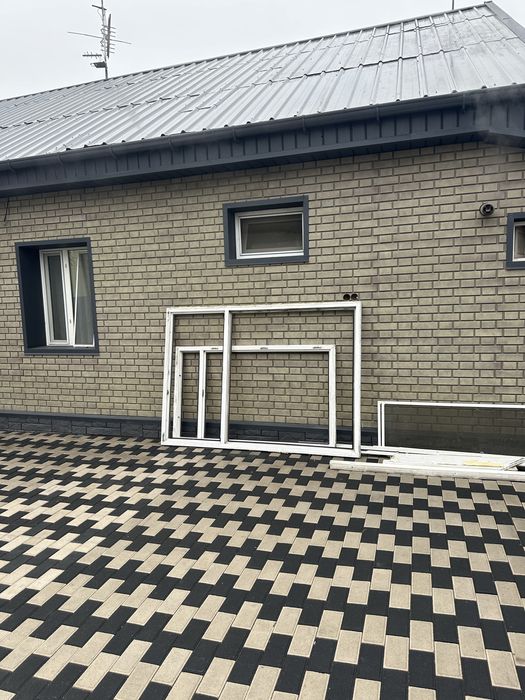 Пластиковые окна