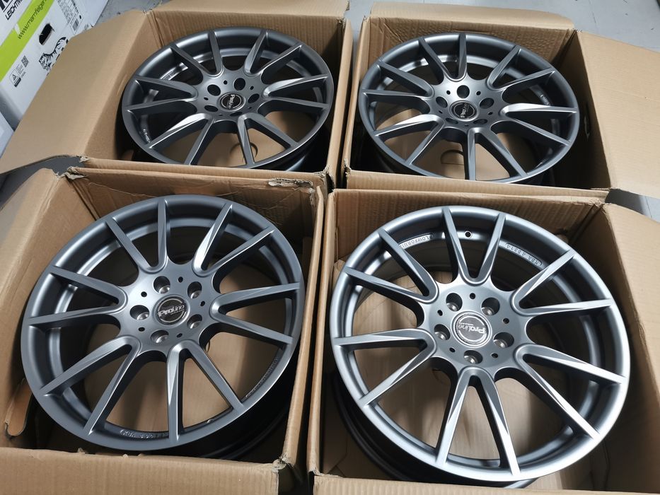 5x114,3 R 19 INCH jante aliaj qashqai koleos megane kadjar Mazda Kia