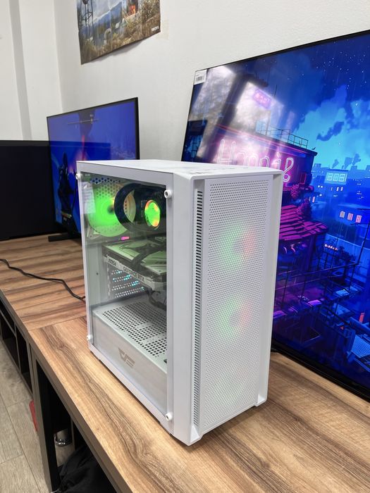Игровой системный блок GPU: 4070, CPU: Intel Core i5-13400F