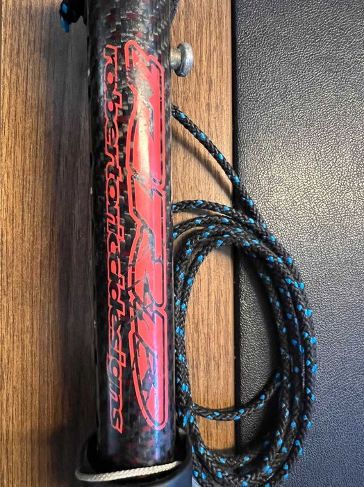 Удължител за сърф карбонов RRD