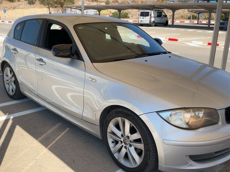 BMW 1er 116d 2010