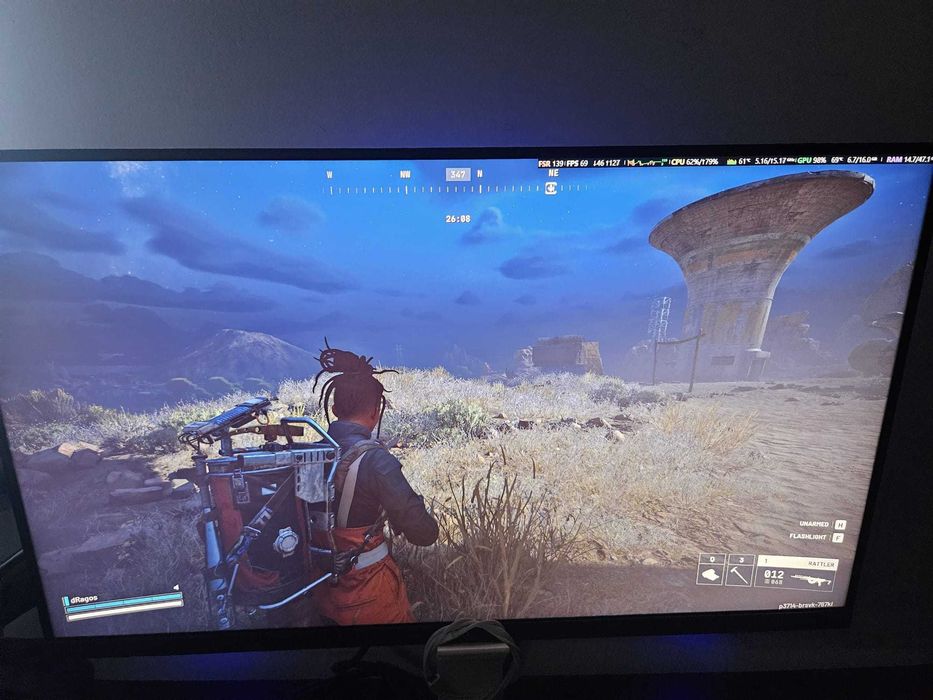 Ryzen 5 7600x 48GB DDR5 RAM 6800XT 16 GB VRAM