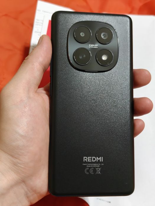 Redmi Note 15 256 gb Ram 8 полный комплект