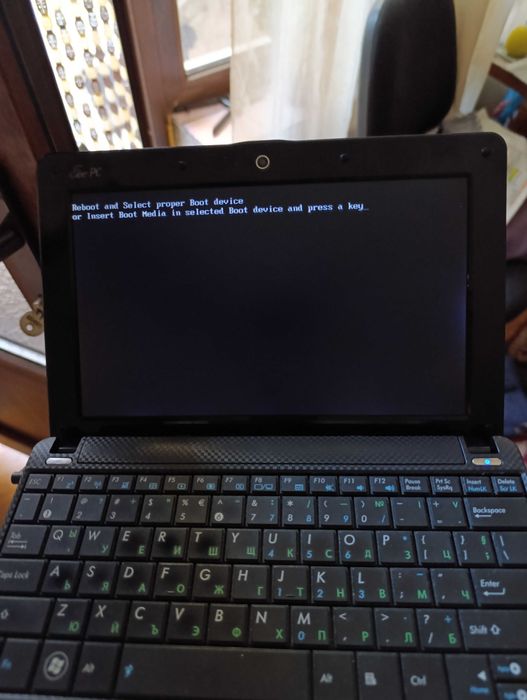 Лаптоп ASUS Eee PC 1001HA