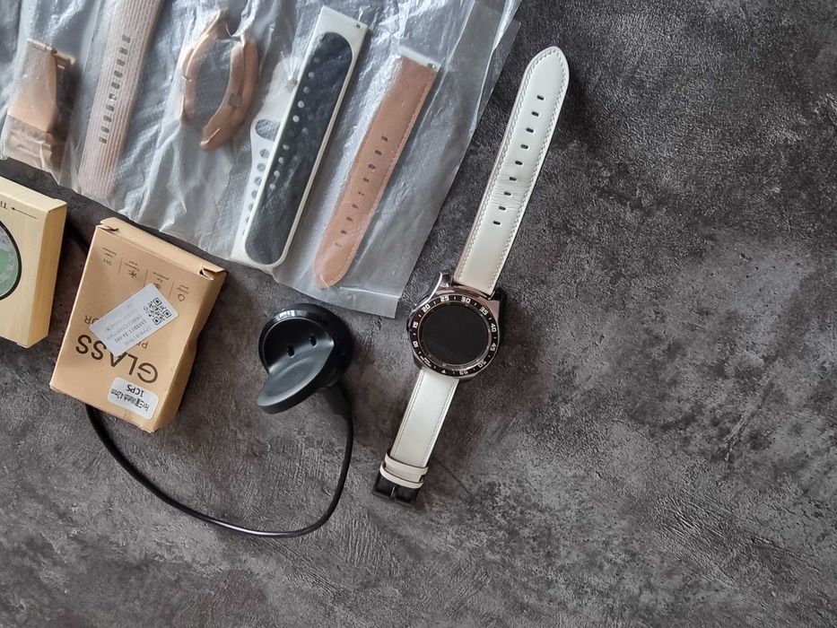 Samsung Galaxy Watch + ДОПы