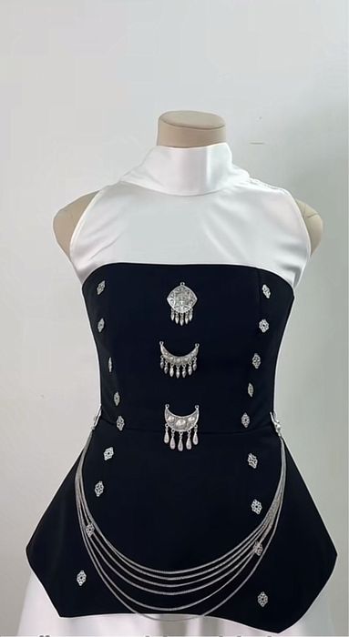 Корсет  этно 48размер