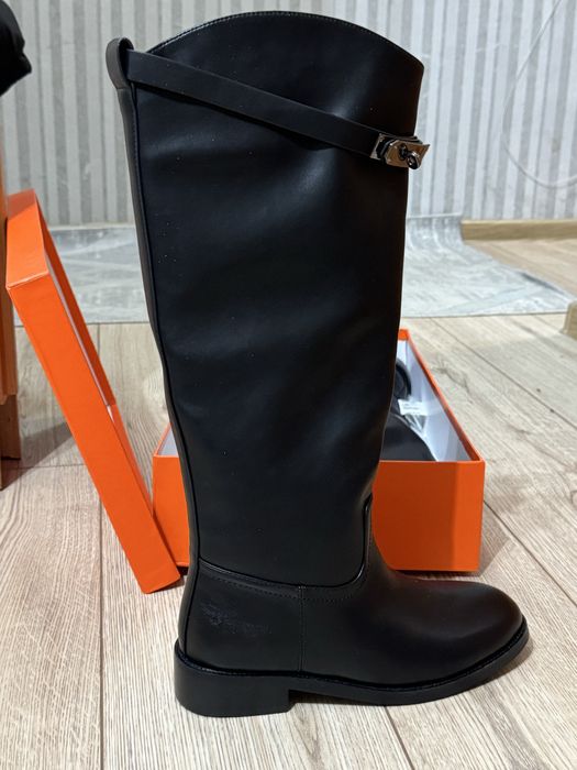 Сапоги Hermes сапоги