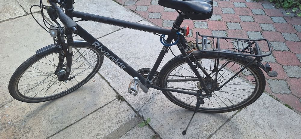 Vand bicicleta Riverside