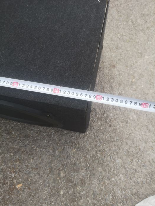 Бас каса 15 Hertz