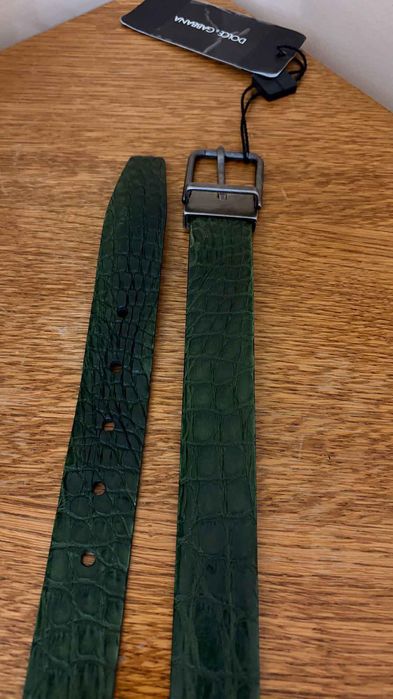 Мужской ремень DOLCE & GABBANA