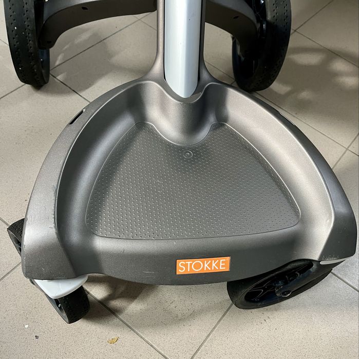 Carucior Stokke V5, 2in1