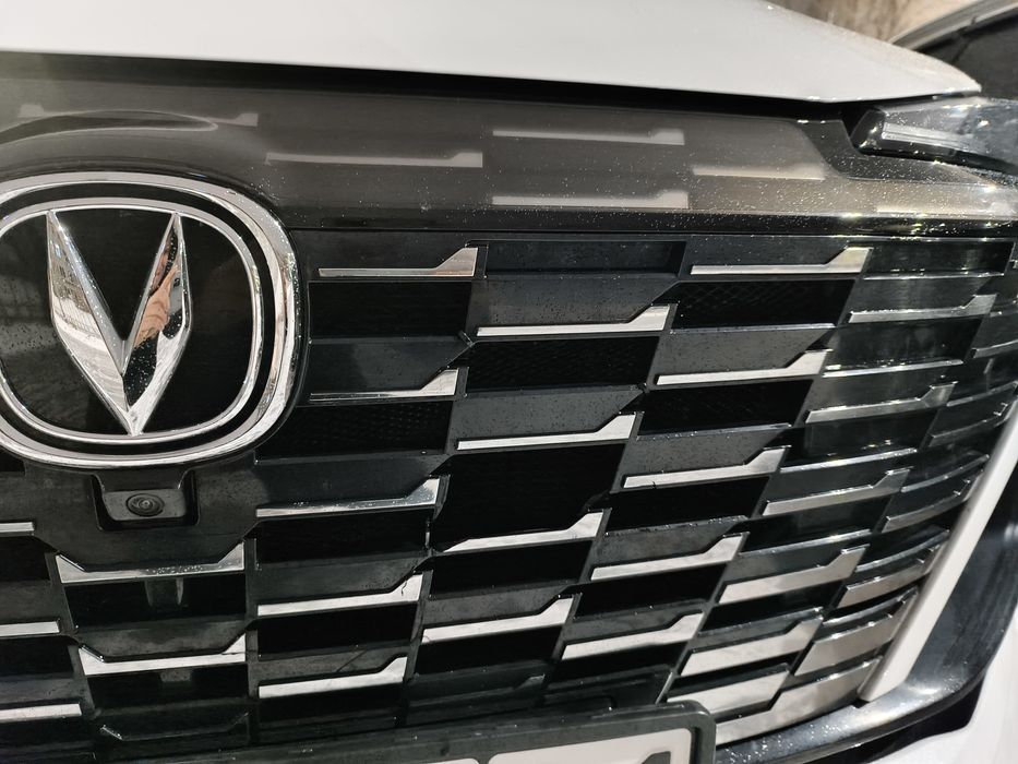 Продам бампер в сборе Changan CS55, б/у