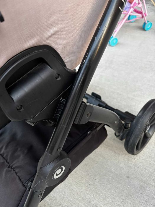 Бебешка количка Tutis Uno 3+, 2в1