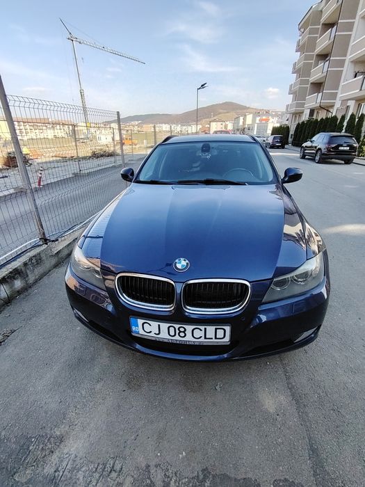 BMW 320d 184hp xdrive 2011 webasto automat