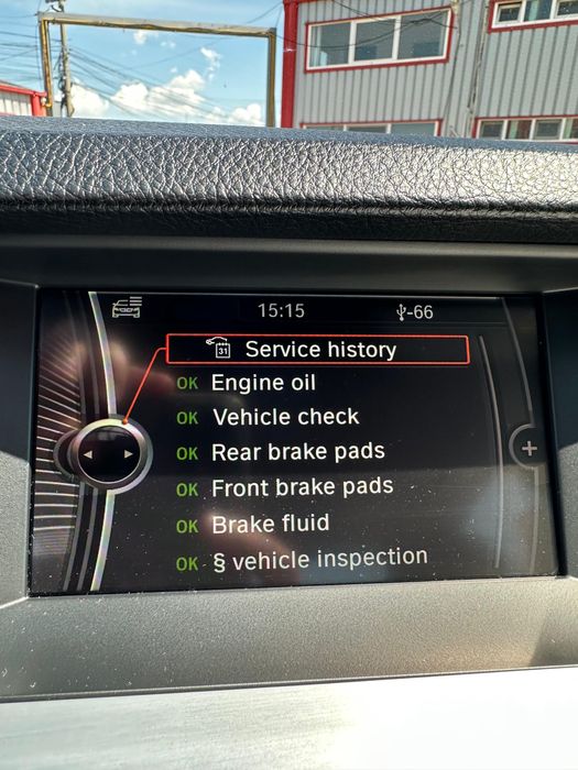 Vand BMW Seria 5 F10 LCI ( Facelift ) - Harman Kardon