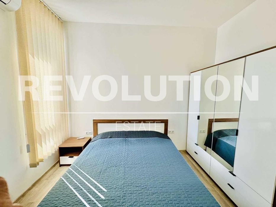 Двустаен апартамент в района на Бриз!