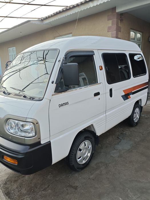 Damas sotiladi gazi bor kraska radnoy