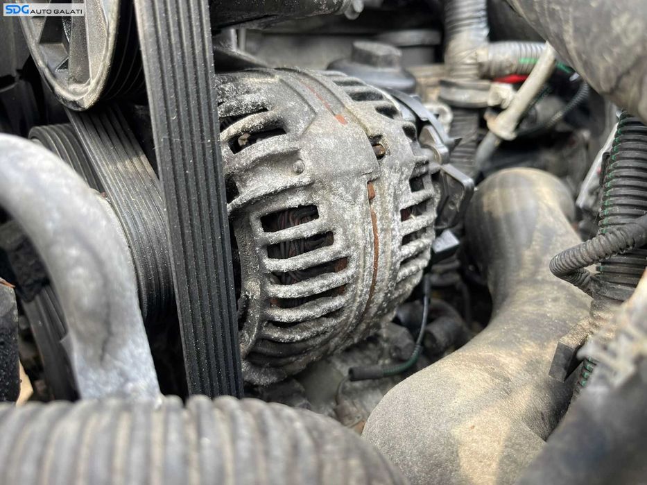 Alternator 140A Volvo V70 2.0 T 2000 - 2007 Cod 8676498 0124525029