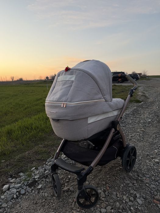 Количка Peg Perego 3в1