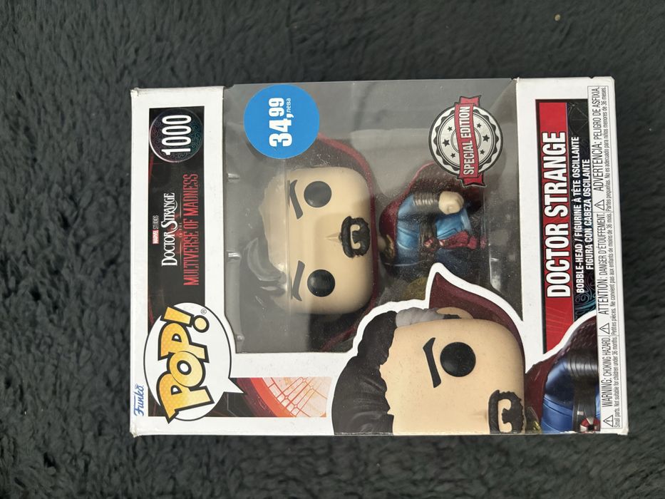 Funko pop marvel