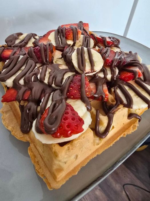 Професионален гофретник без аналог на пазара