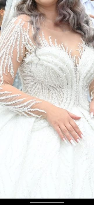 Rochie de mireasă MARIAGE – Paris | Mărimea M