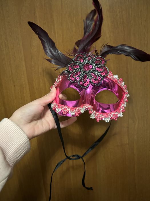 Маска для корпоратива, маскарад