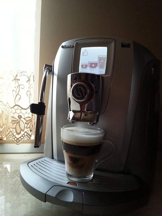 Espressor automat Saeco Talea Touch – stare foarte bună