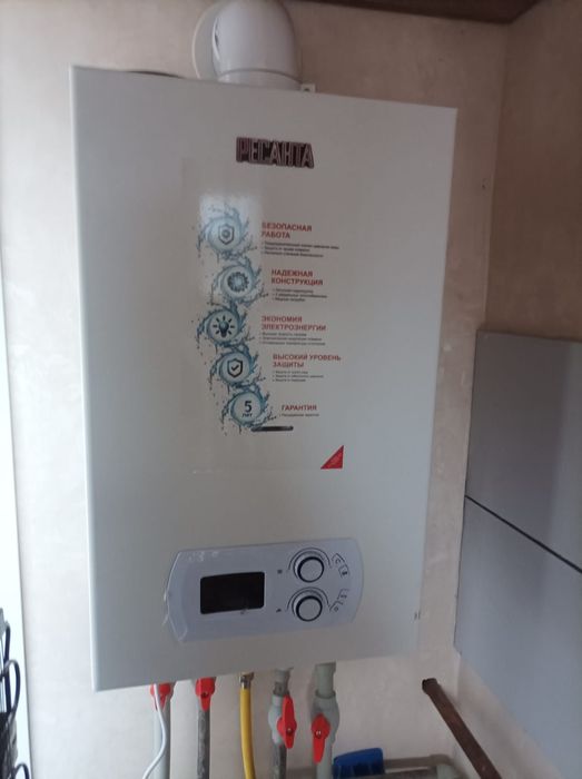 Ремонт, обслуживание газовых котлов