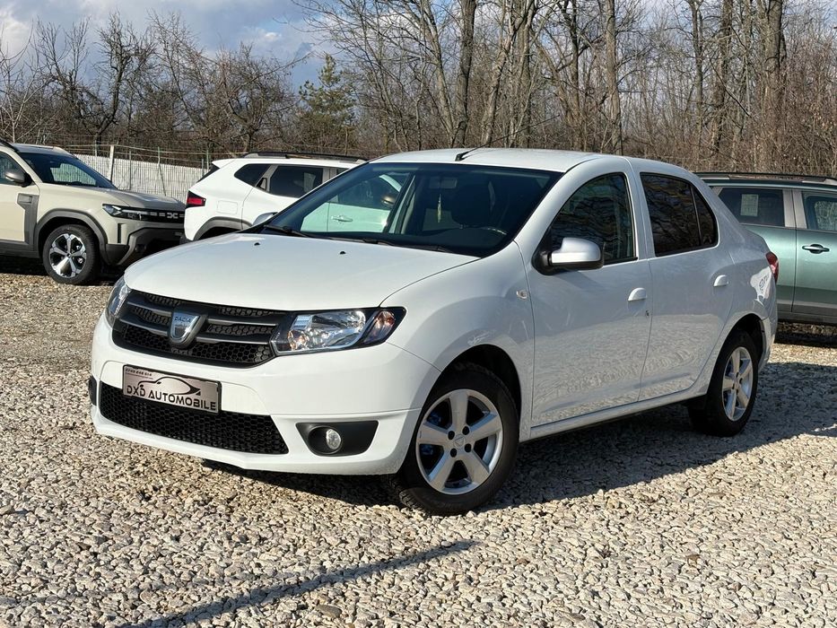 Dacia Logan 0.9 TCe Înmatriculat RO Pitesti • OLX.ro