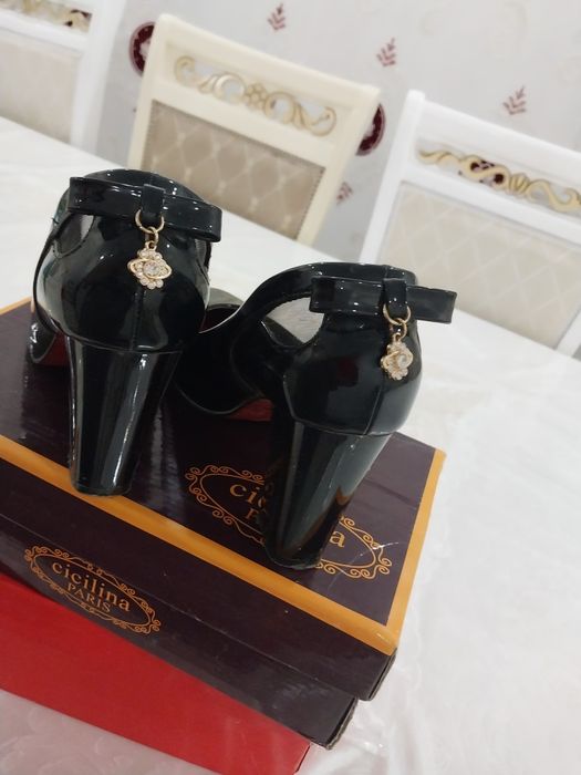 Туфли женский Обувь