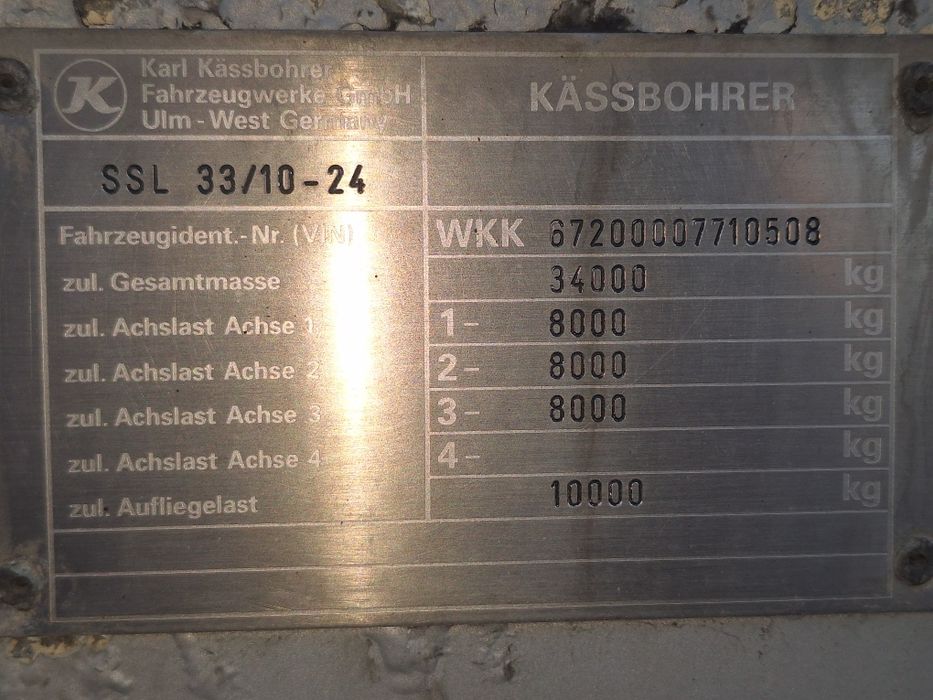 Cimentruc Kassbohrer