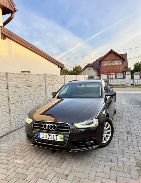AUDI A4 Avant 2013 — imagine 3